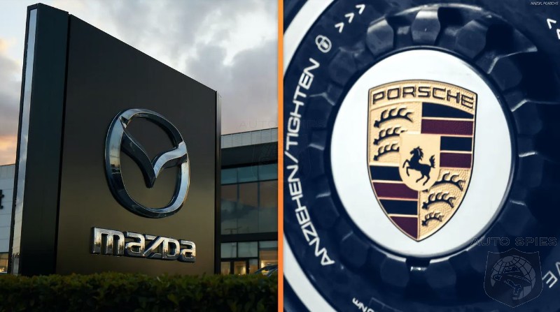 Both Porsche And Mazda Offer Pro Bono Oil Changes To Healthcare Workers Regardless Of What They Drive